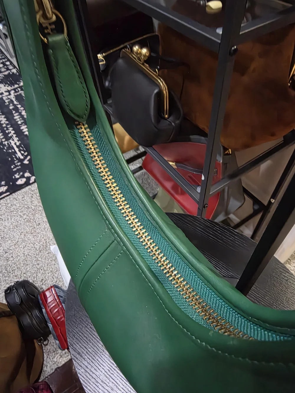 Coach large ergo